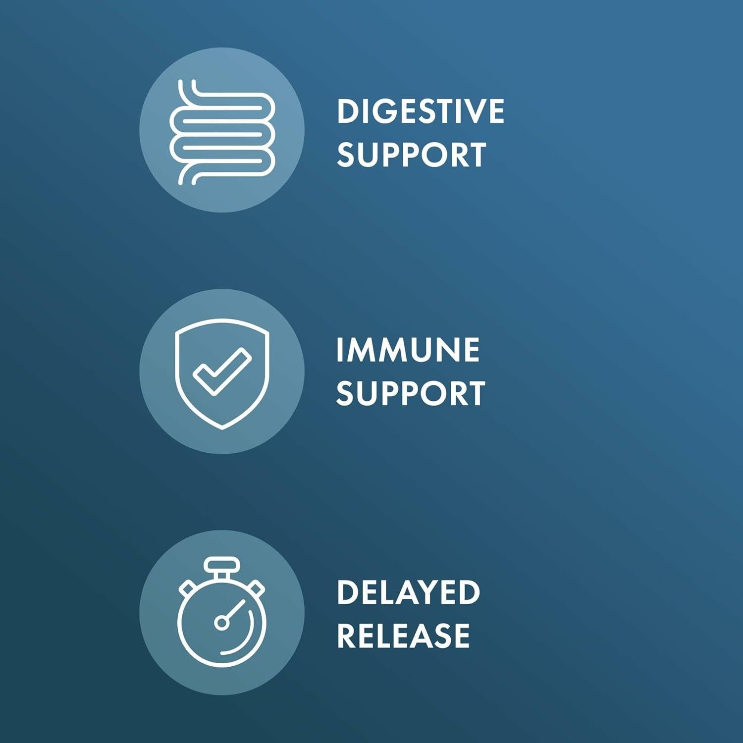 Suplemento Probiotico Biothin Dr. Mercola 30 Cápsulas