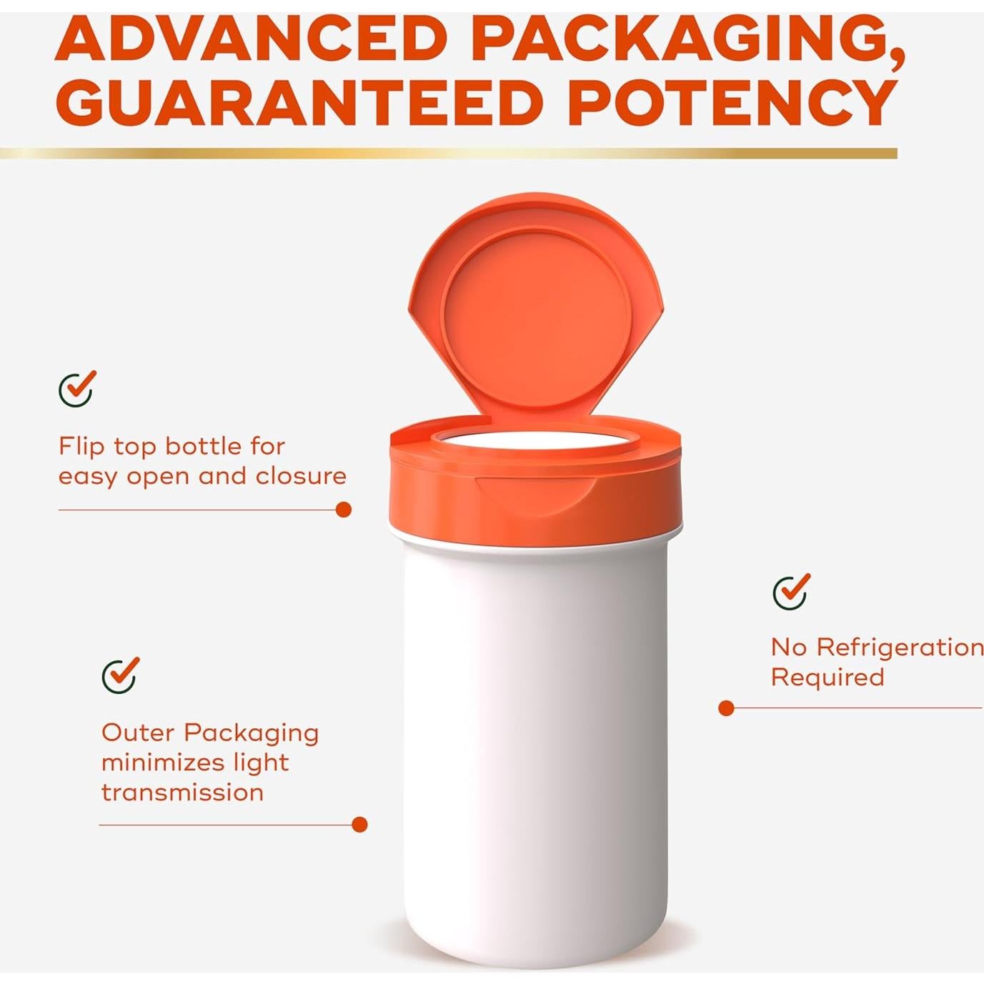 Align Probiotico 30 Cápsulas - Salud Digestiva para Hombres y Mujeres