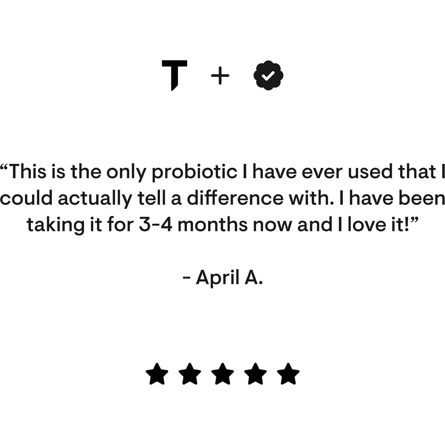 Suplemento Probiótico Thorne Bacillus Coagulans 60 Cápsulas