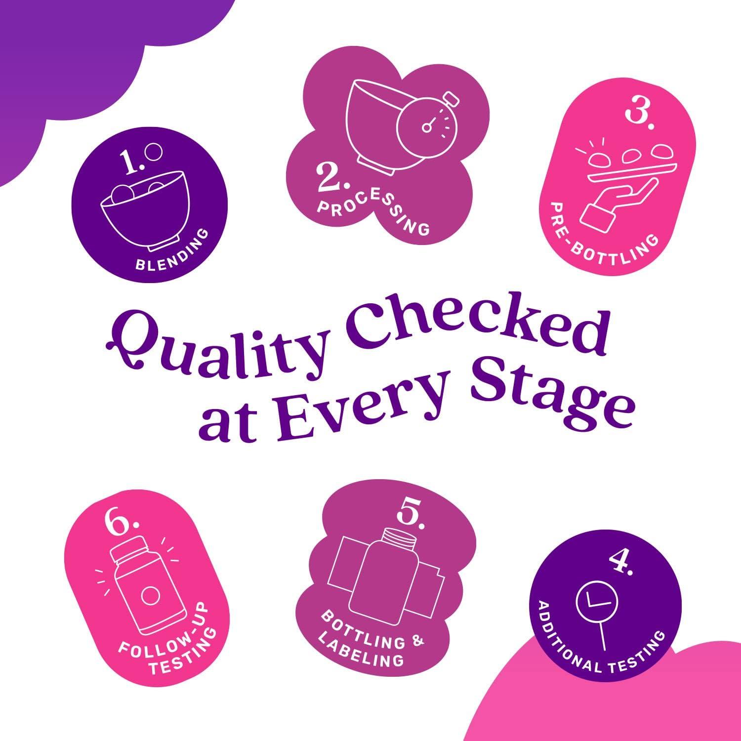 Gomitas Probioticas BeLive 60 Ct - 5 Mil Millones CFUs Sin Azúcar