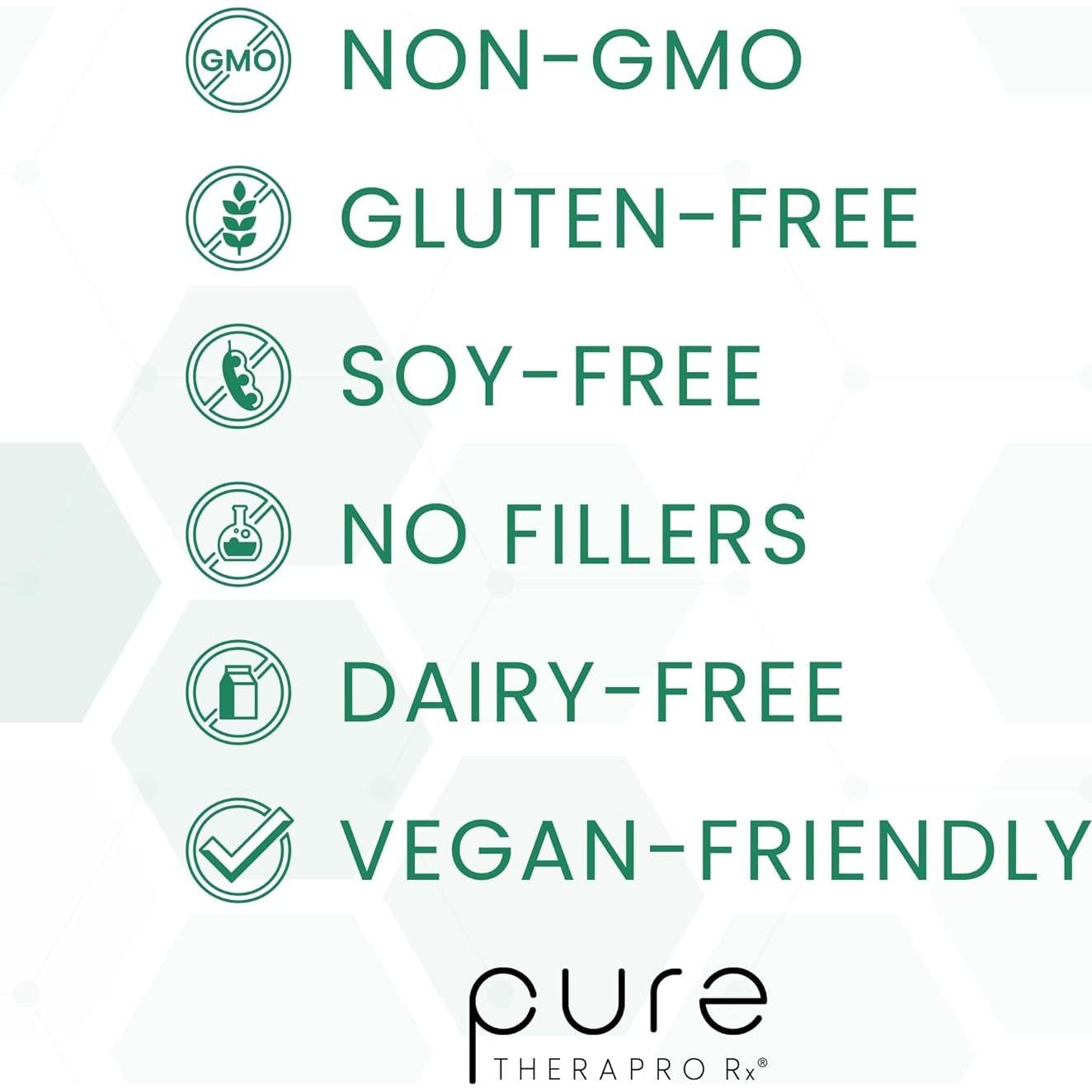 Probiotico Poder Diario Pure Thera - 30 Cápsulas Vegetales