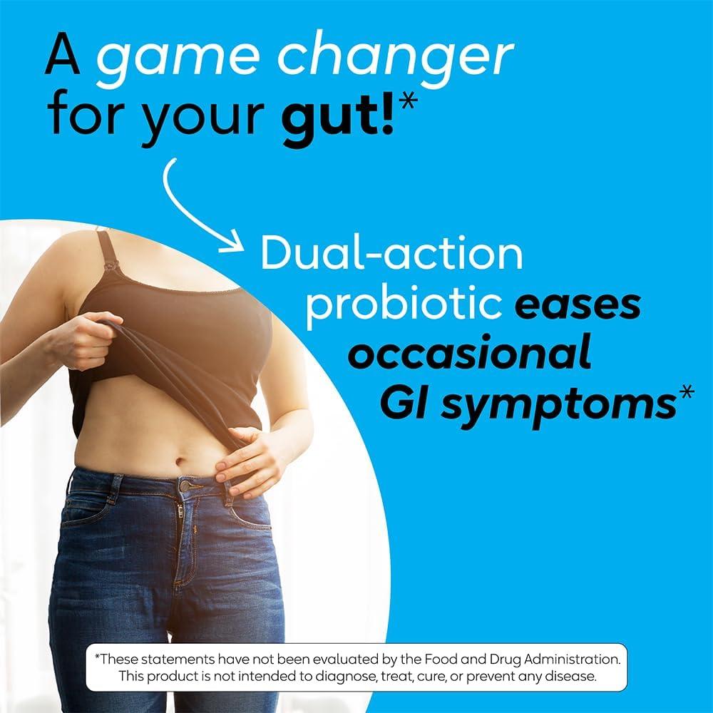 BioGaia Gastrus Probiótico Masticable 30 Unidades - Salud Intestinal