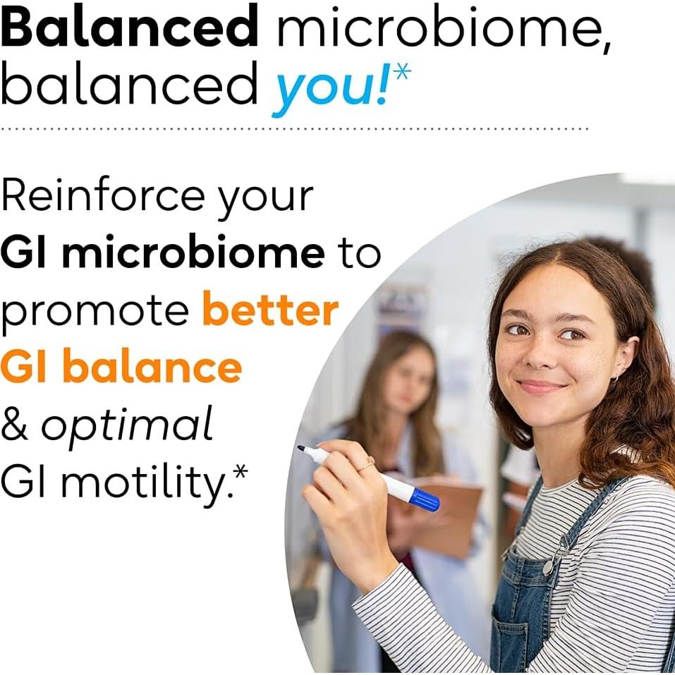 BioGaia Gastrus Probiótico Masticable 30 Unidades - Salud Intestinal