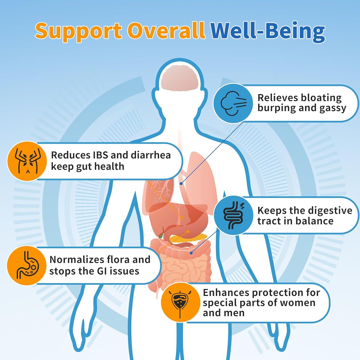 Probioticos en Polvo ZEBORA 30 Paquetes 50 Mil Millones UFC