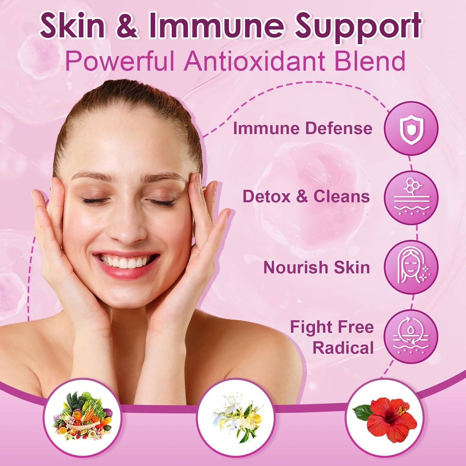 Probioticos para Mujeres Nature Target 180 Caps 100 Mil CFUs