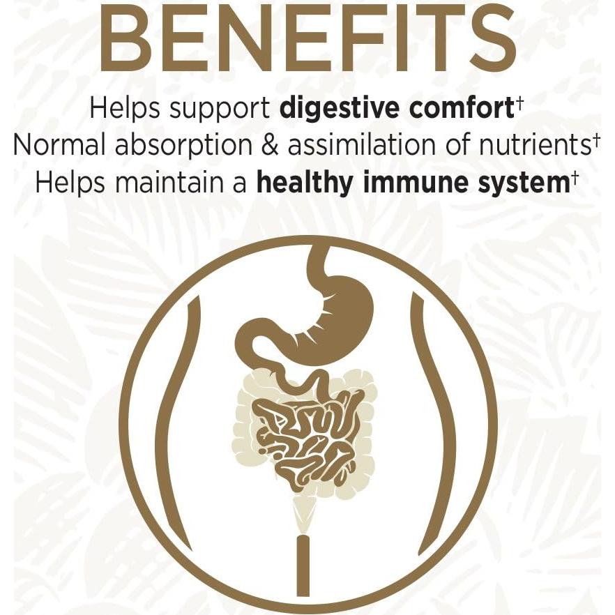 Probioticos Jardín de la Vida Ultra Defensa Primal 60 Cápsulas