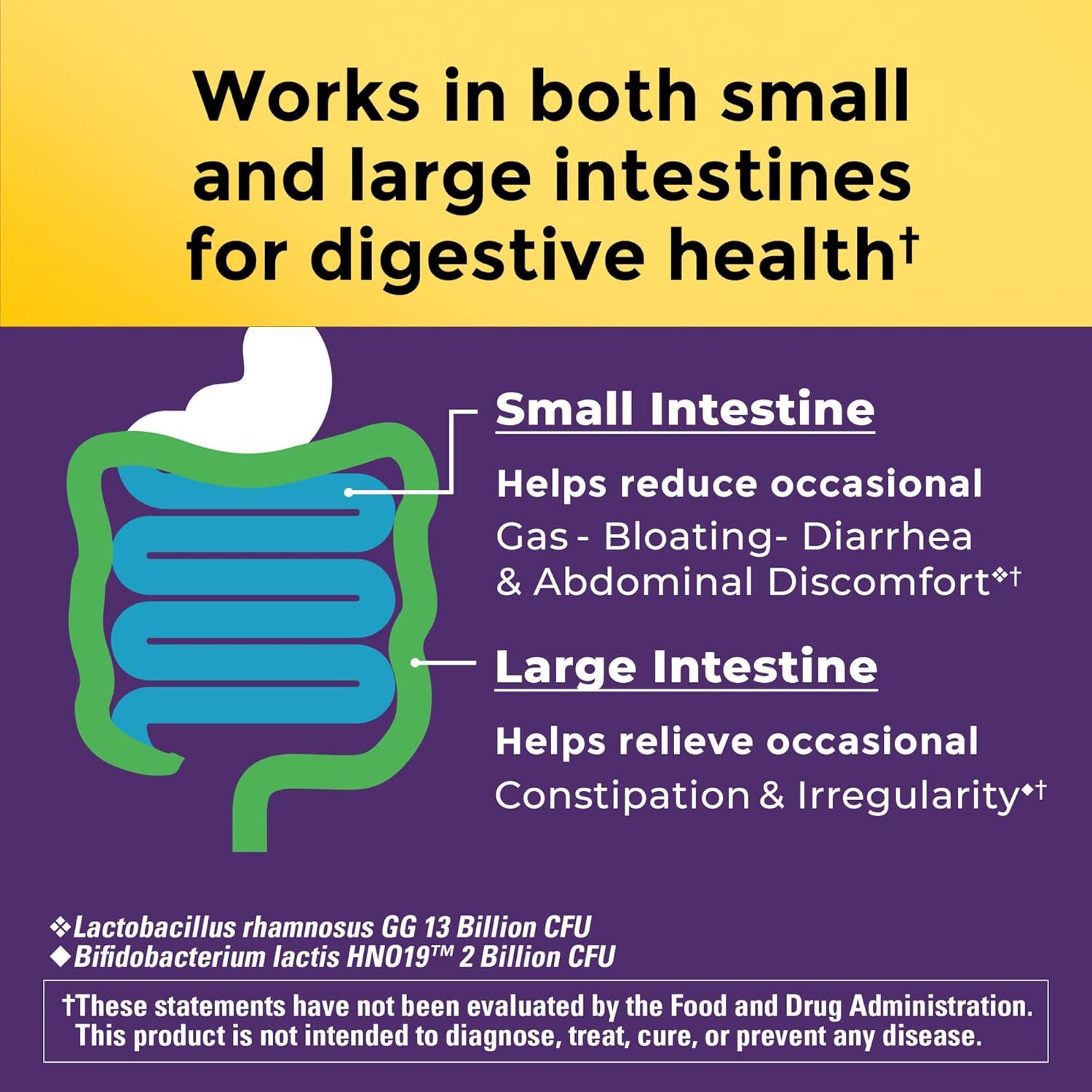 Probioticos Nature Made Extra Fuertes 15 Mil Millones CFU 30 Cápsulas