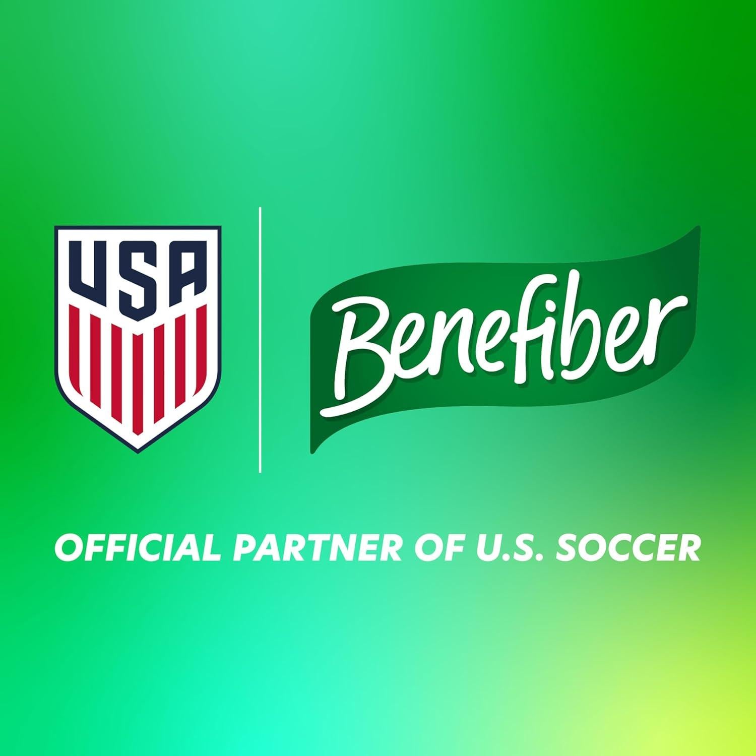 Gomitas de fibra prebiótica Benefiber 81 unidades sabor frutas