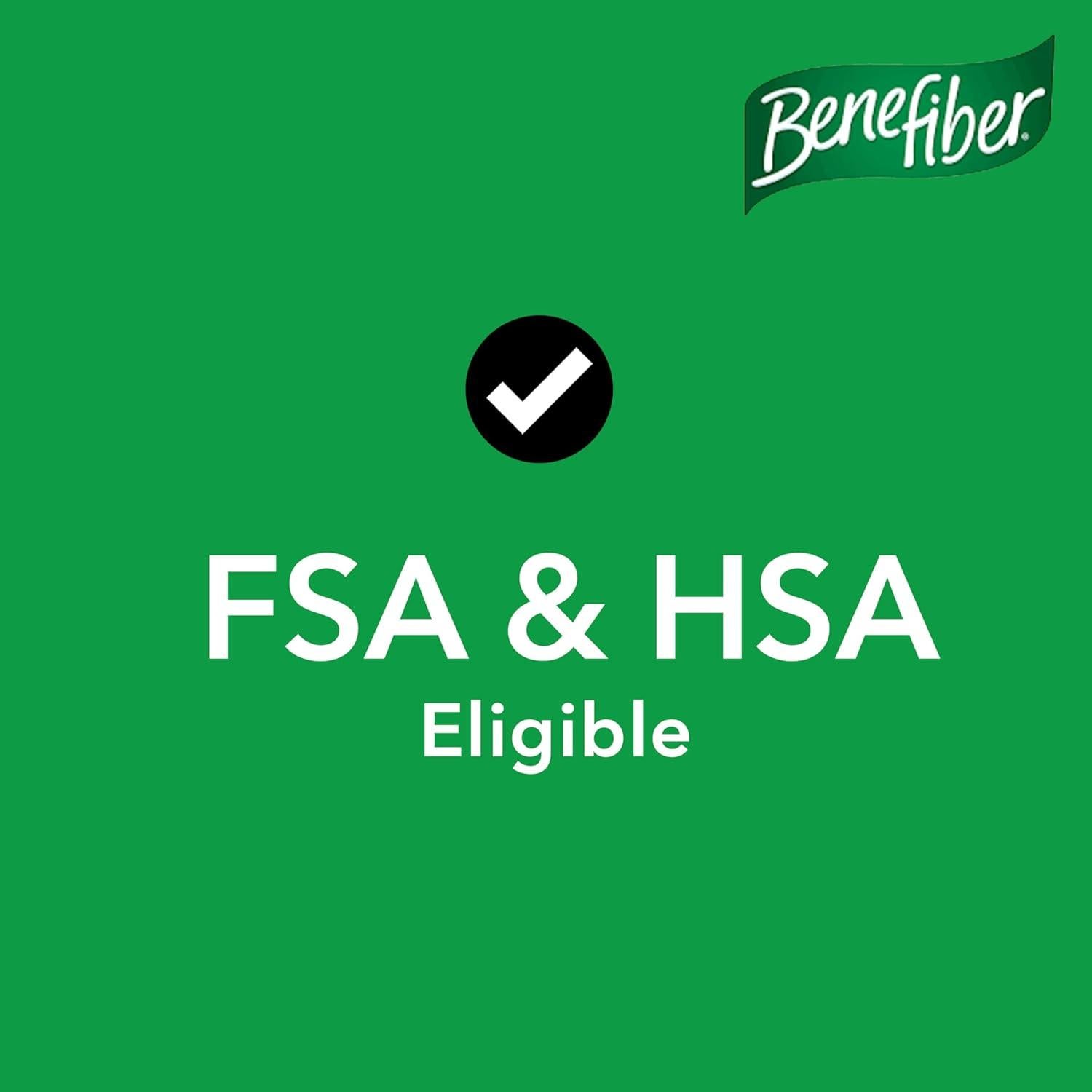 Gomitas de fibra prebiótica Benefiber 81 unidades sabor frutas