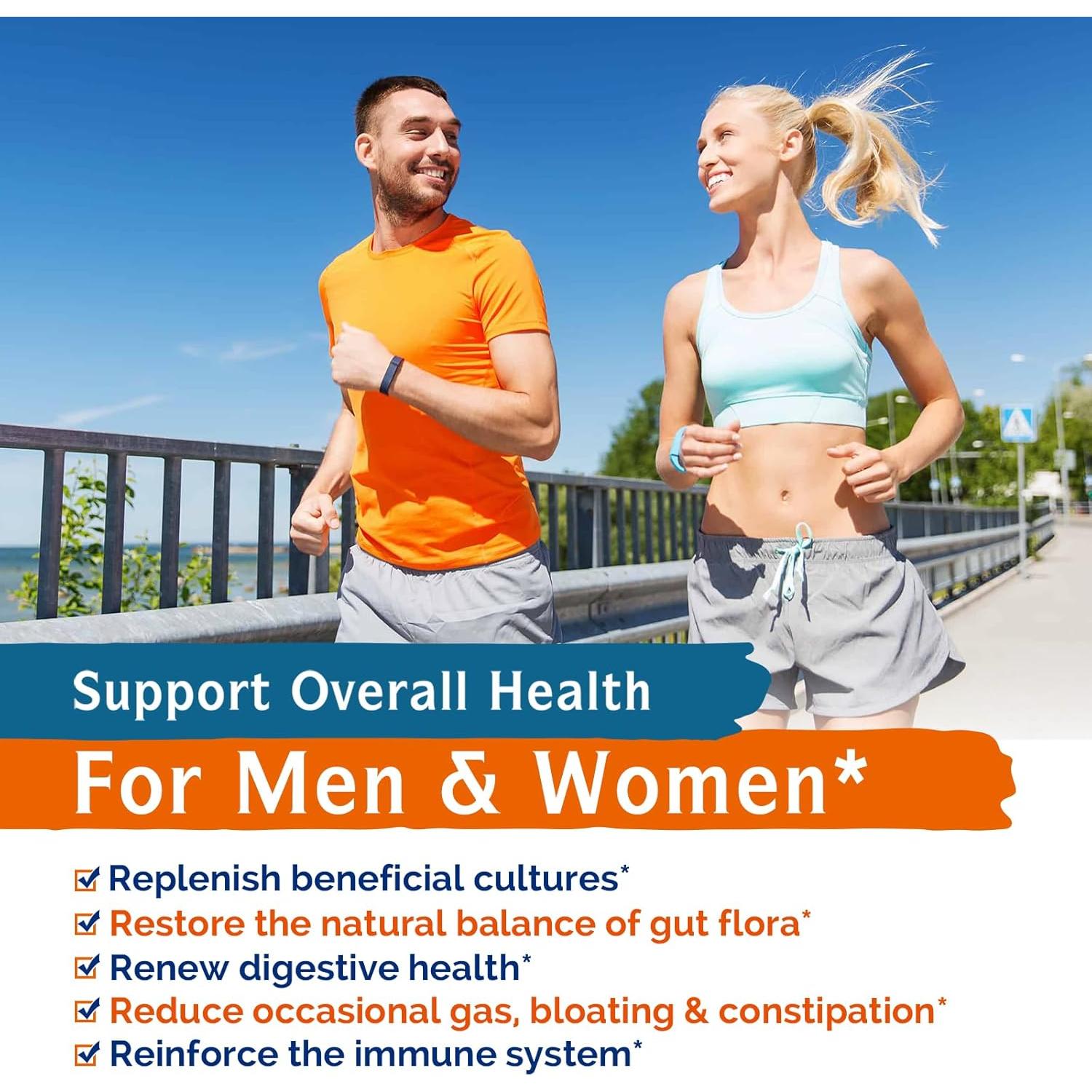 Probioticos Innate Vitality 120 Mil Millones 30 Caps Veganas