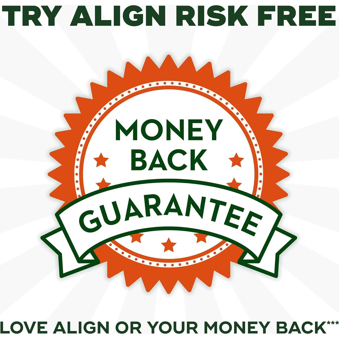 Probioticos Align Extra Fuerte 42 Cápsulas - Salud Digestiva