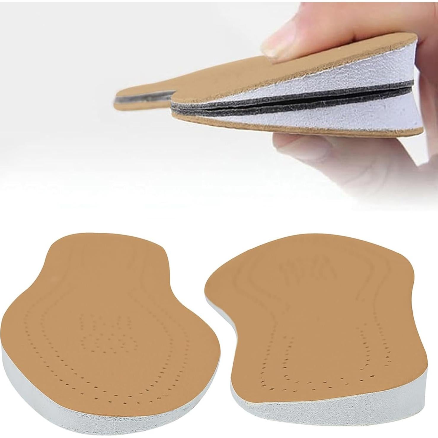 Plantillas Ortopédicas Correctivas Besnoht 41/42 para Supinación