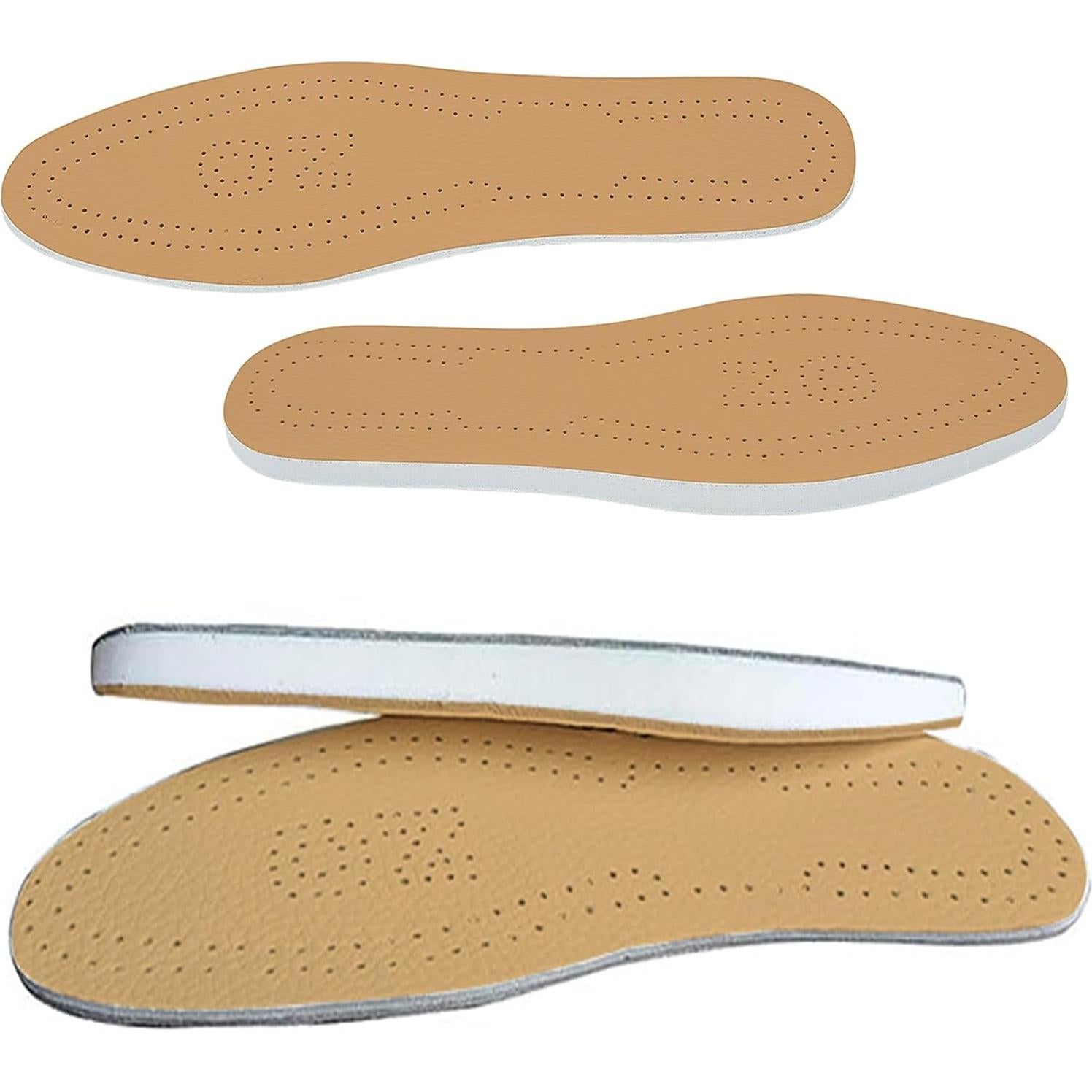 Plantillas Ortopédicas Correctivas Besnoht 41/42 para Supinación