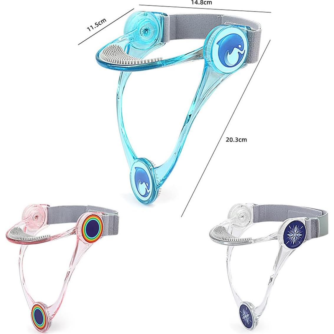 Soporte de Cuello Ajustable Xemz - Collar Cervical Ergonómico