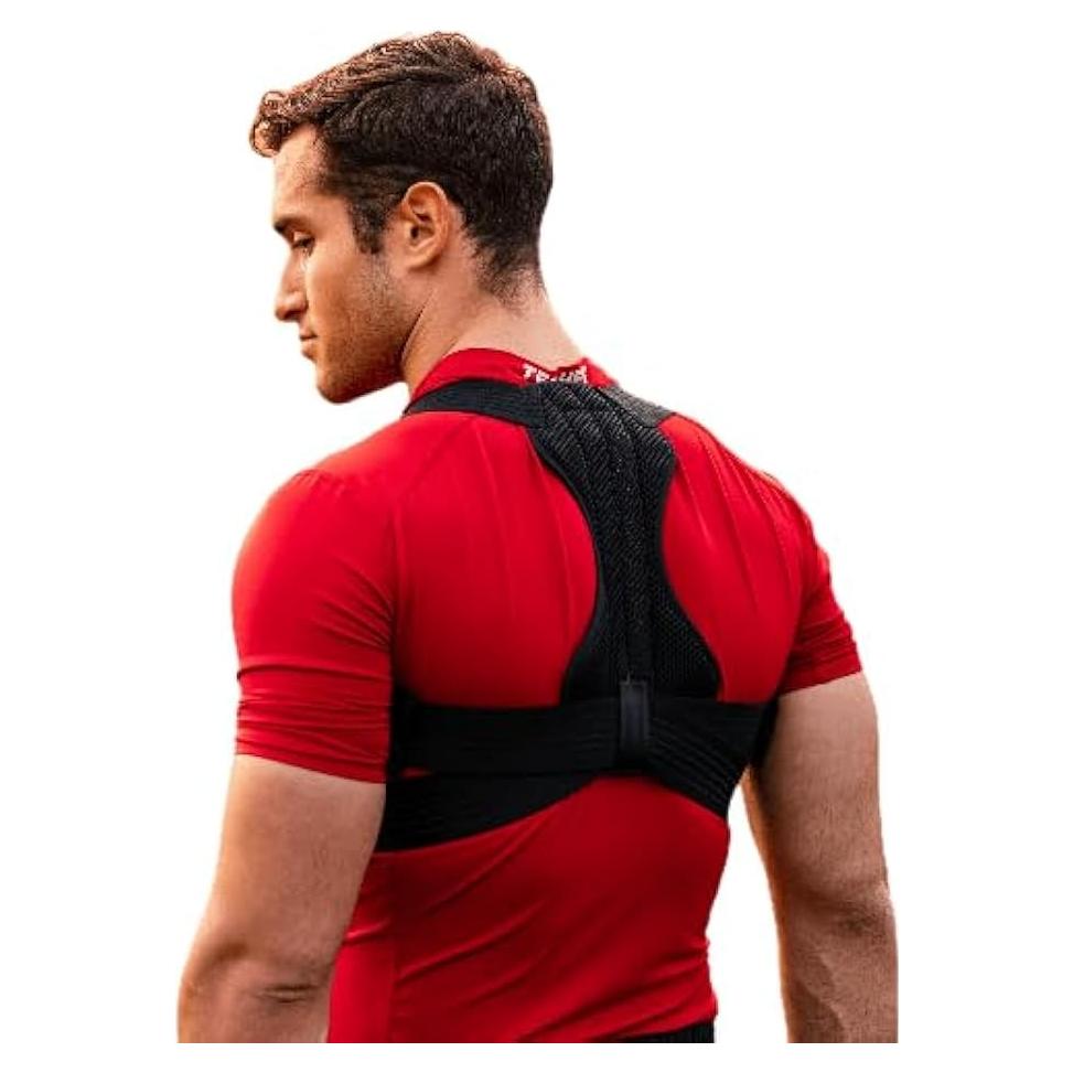 Corrector de Postura Ajustable Unisex Y17 - Faja Ergonómica