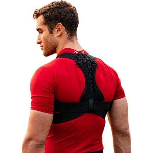 Corrector de Postura Ajustable Unisex Y17 - Faja Ergonómica