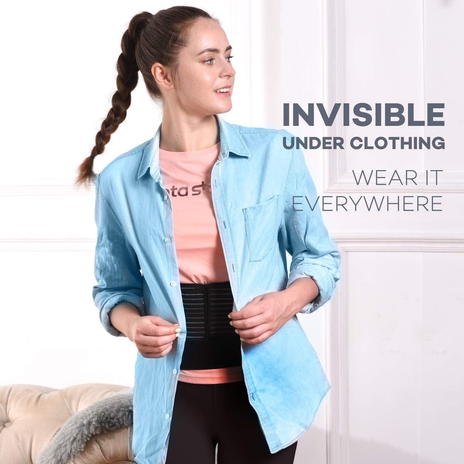 Corrector de Postura Omples Faja Torácica Unisex Pequeño