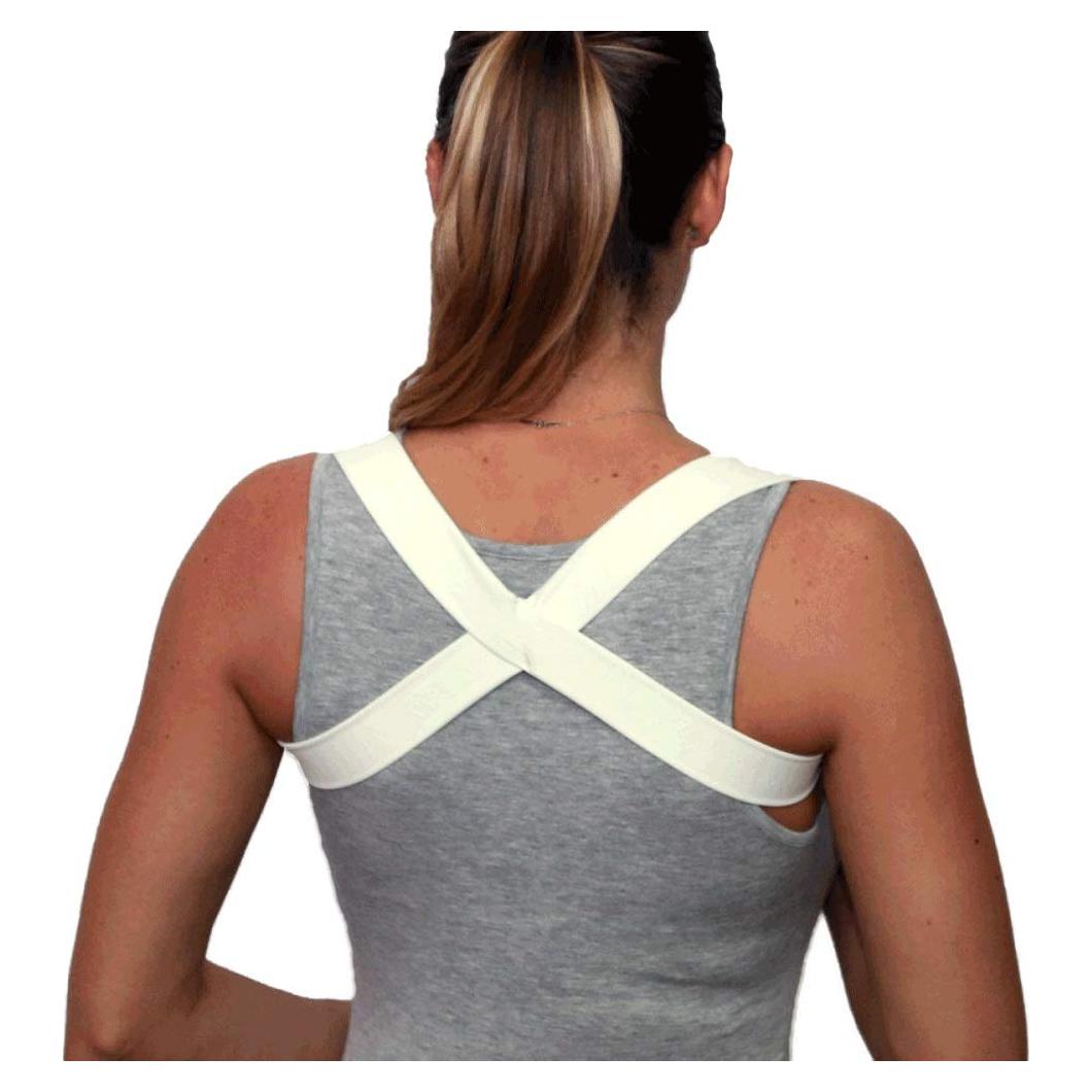 Corrector de Postura Dr Dorsey - Beige Grande, Comodidad y Eficacia