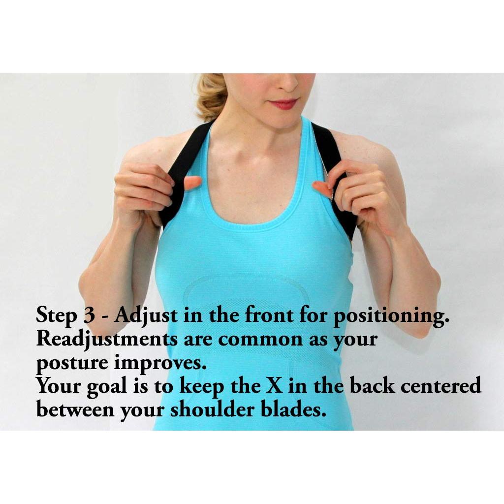 Corrector de Postura Dr Dorsey - Beige Grande, Comodidad y Eficacia