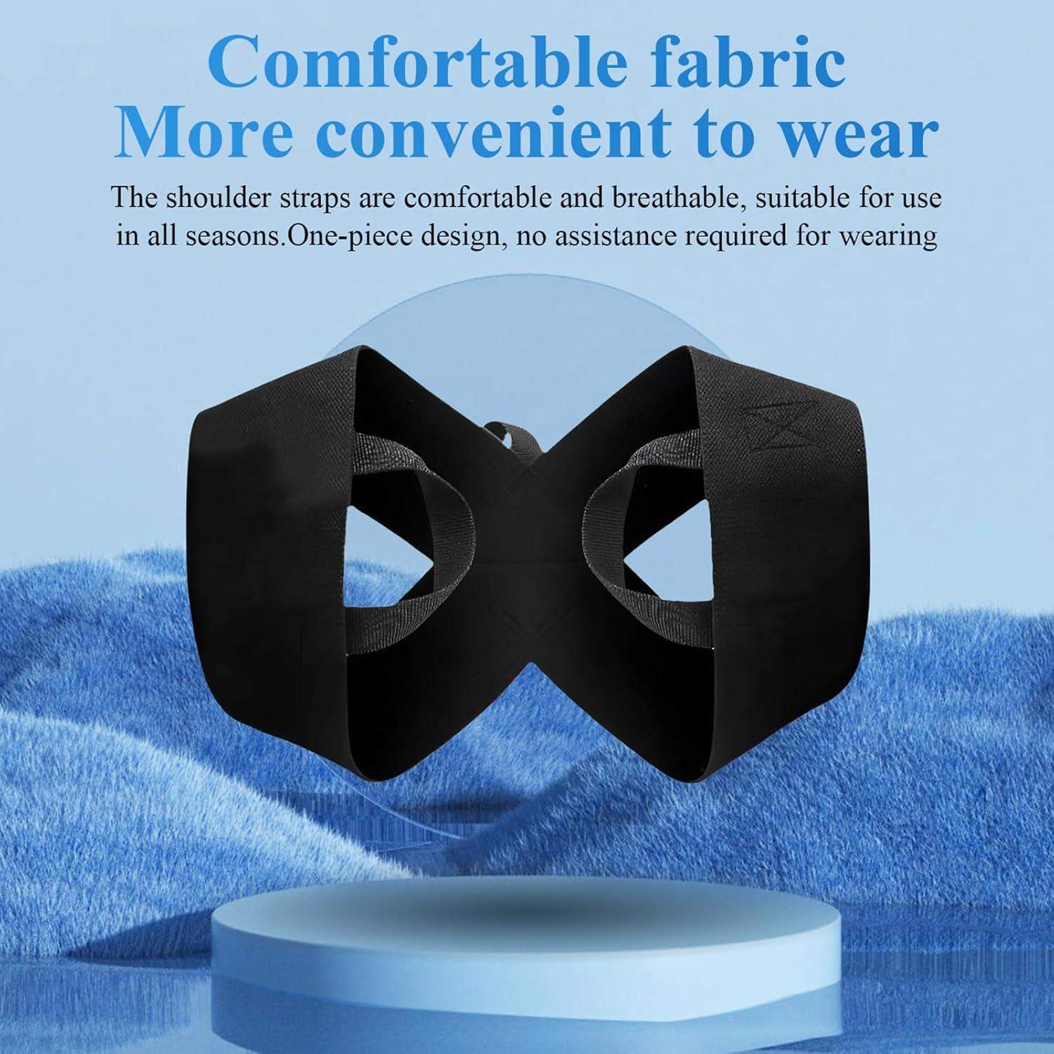 Corrector de Postura Olite Fitness XL Ajustable para Espalda