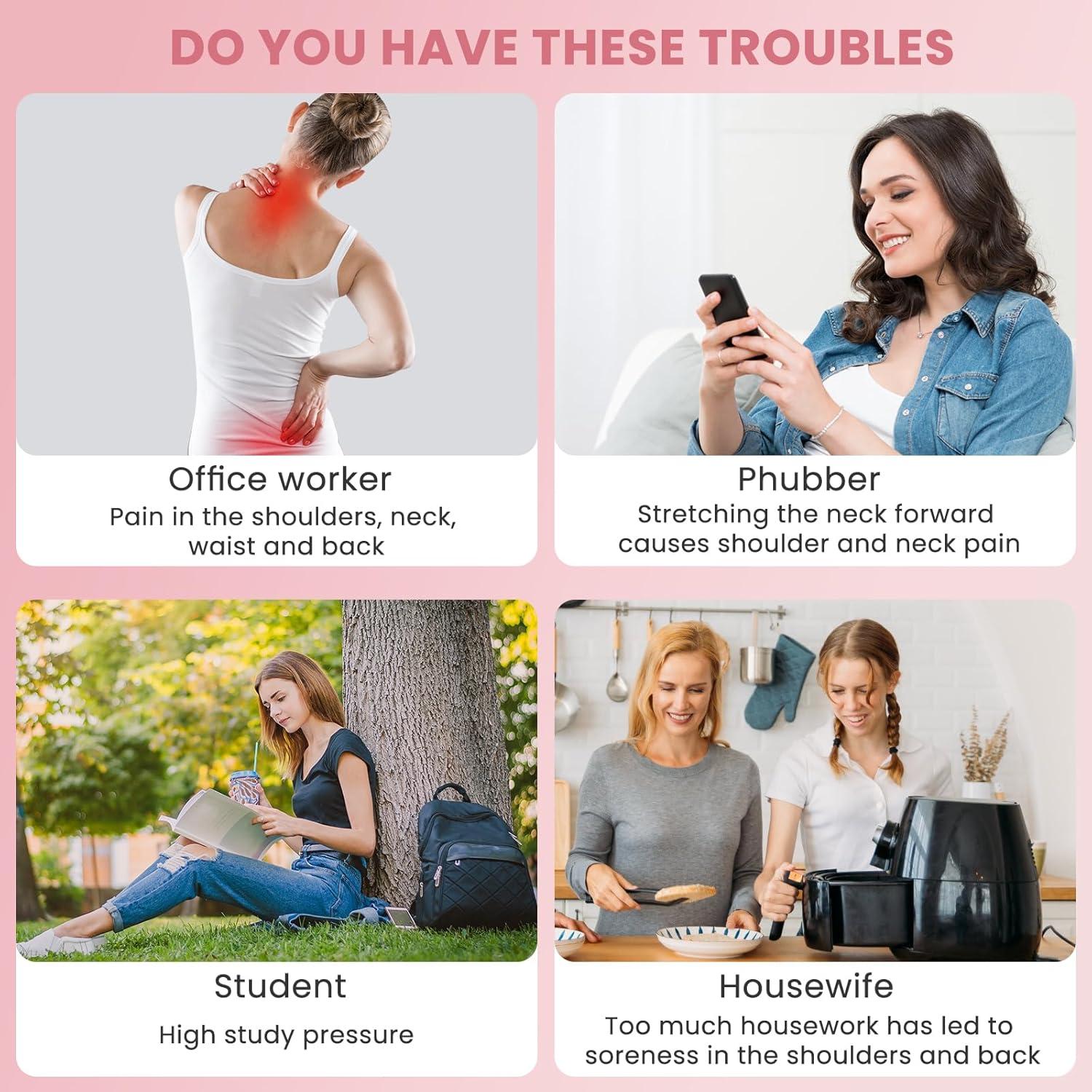 Bastón de Corrección de Postura Roenae 62-92 cm Verde