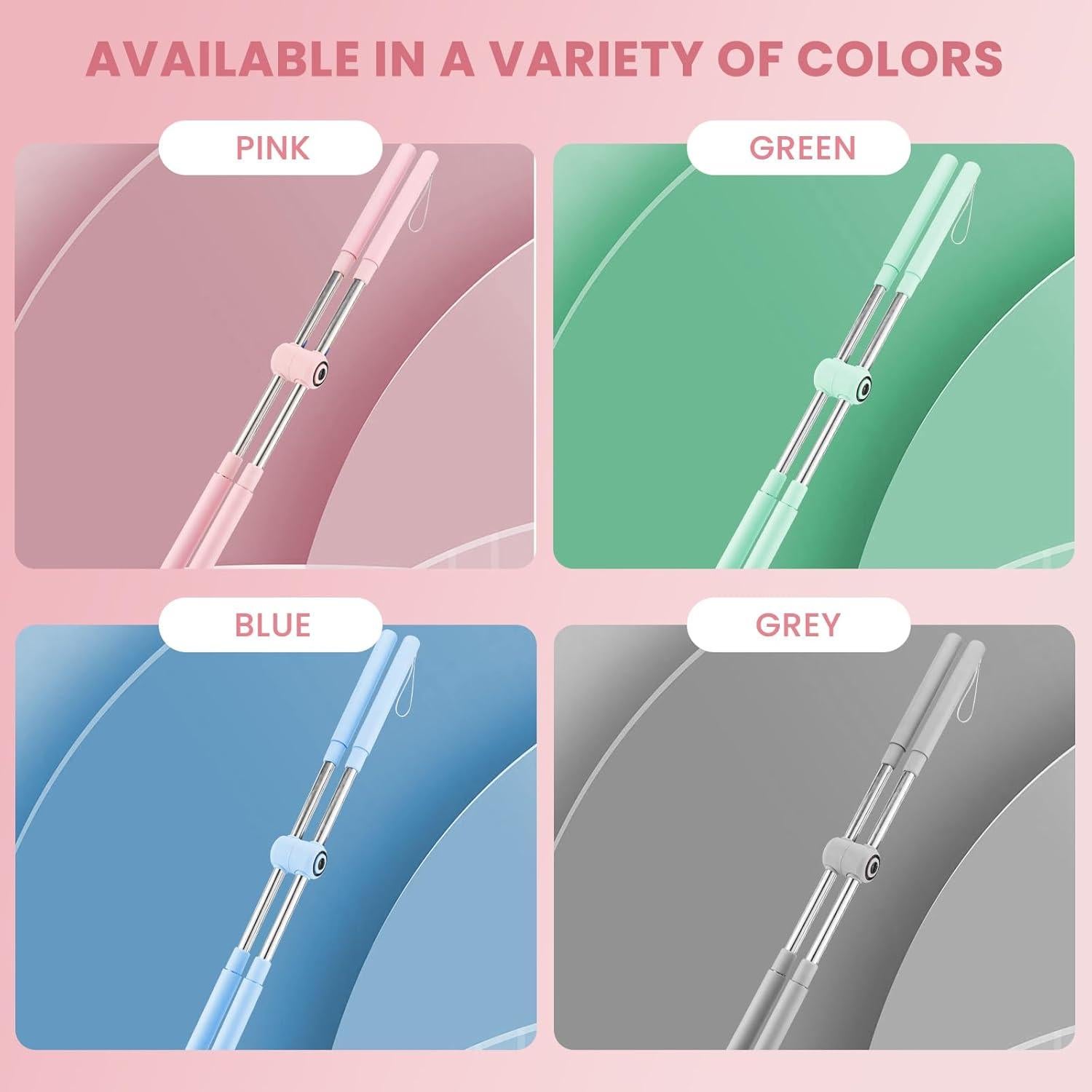 Bastón de Corrección de Postura Roenae 62-92 cm Verde