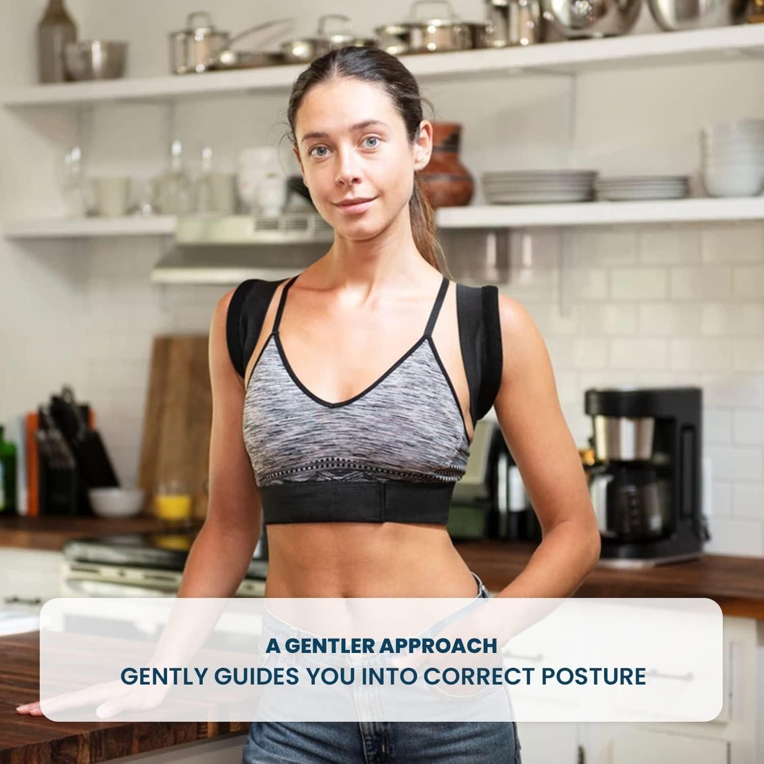 Corrector de Postura Ajustable Berlin & Daughter - Pequeño