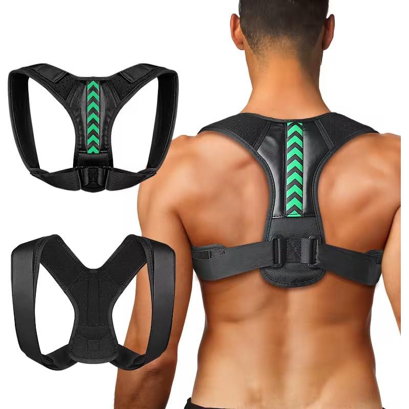 Faja Correctora de Postura Ajustable Genérico - Alivio Espalda