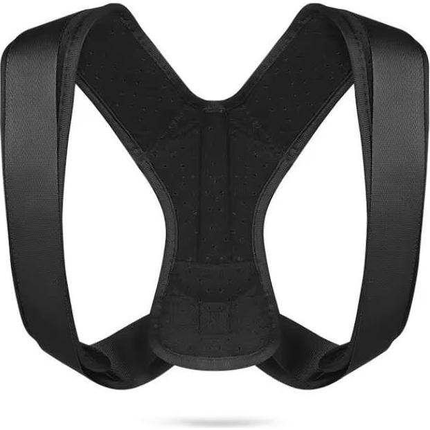 Faja Correctora de Postura Ajustable Genérico - Alivio Espalda