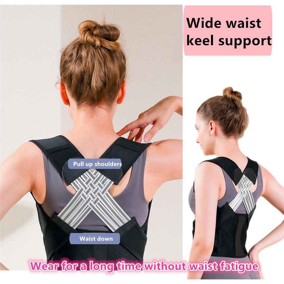 Faja Correctora de Postura LAROTSUBA Tamaño M Alivio Espalda