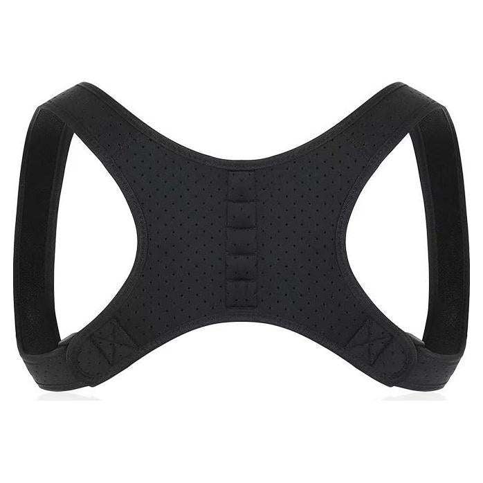 Corrector de Postura ANPLCHGR Ajustable Unisex para Espalda