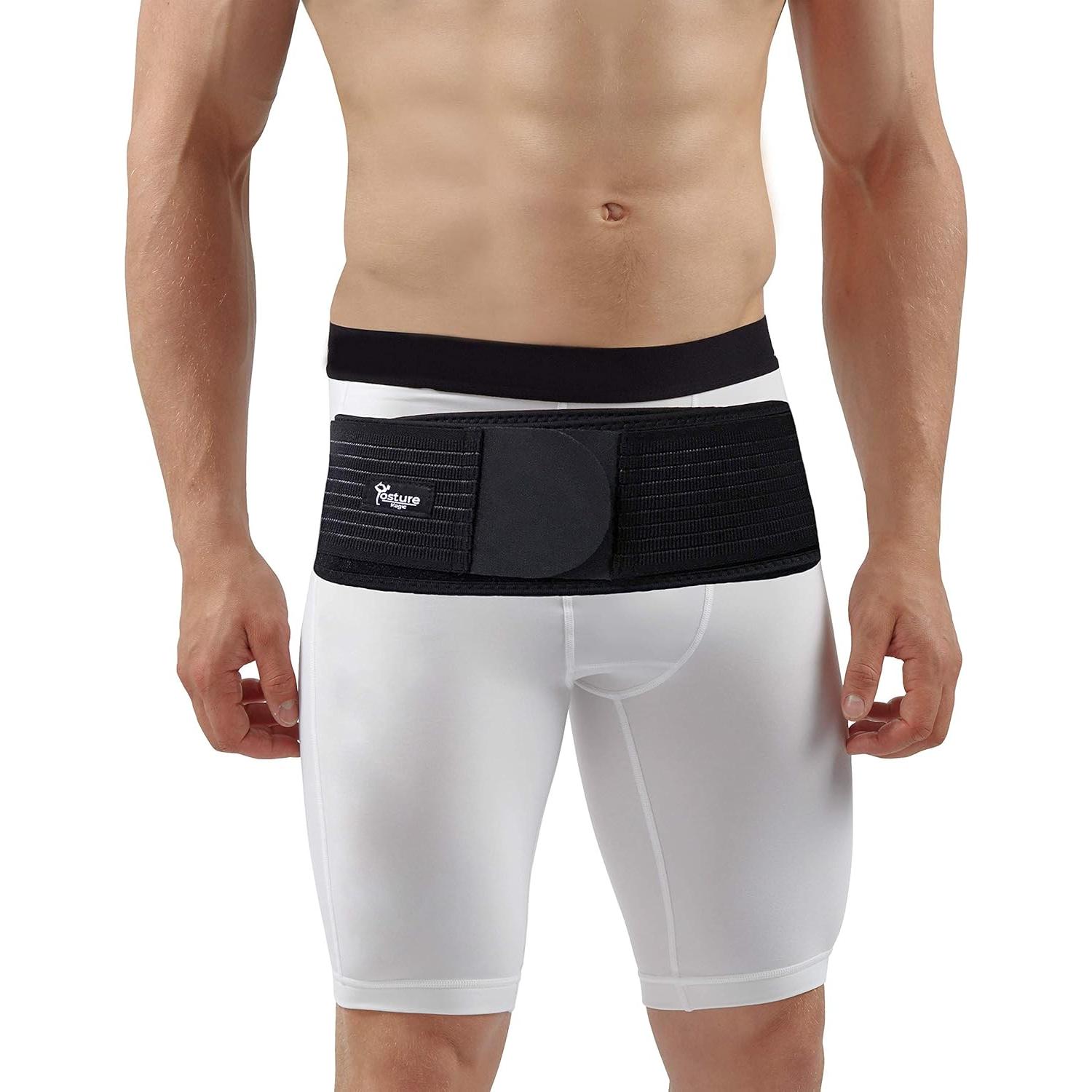 Cinturón de Soporte Sacroilíaco Posture Magic - Alivio Dolor Ciático