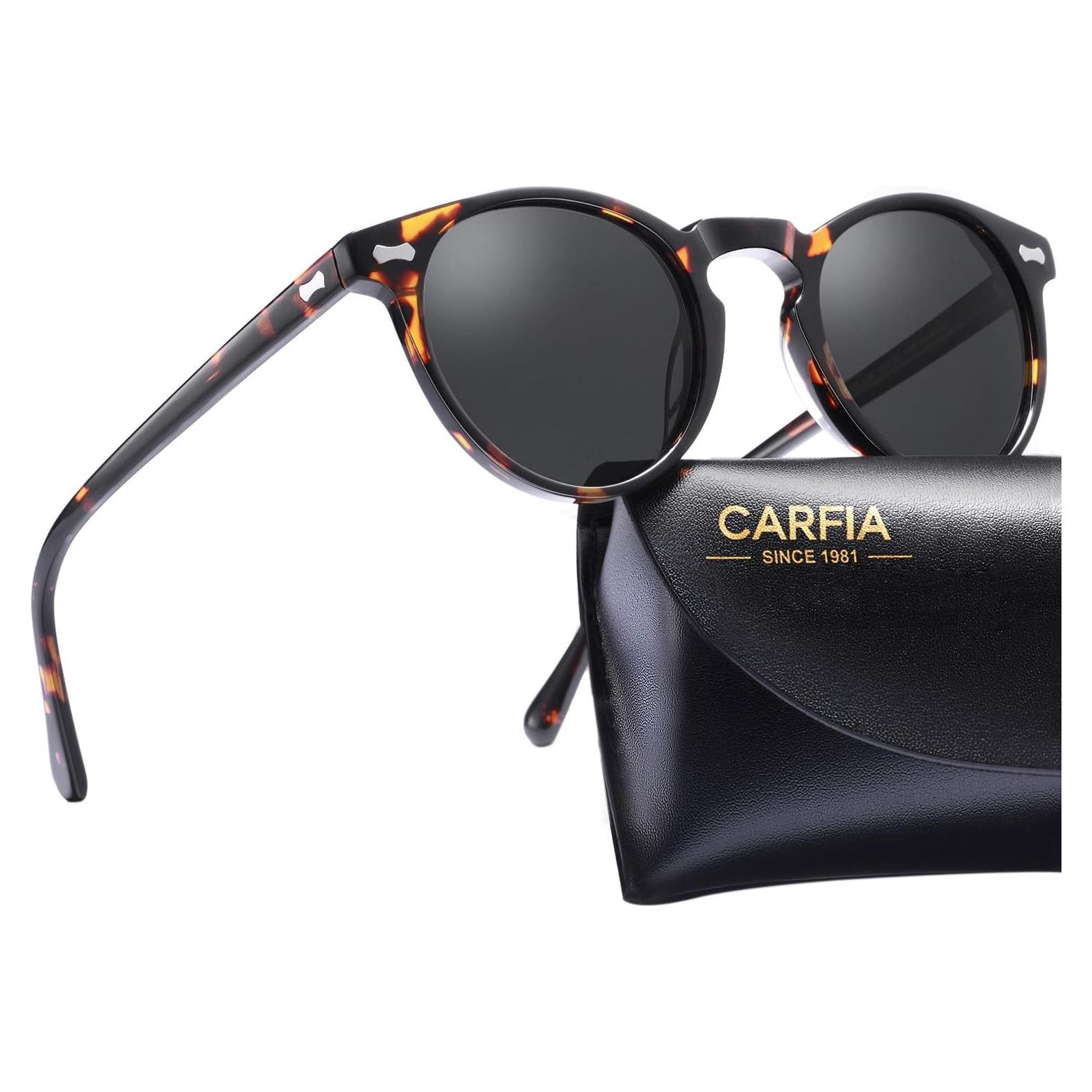 Gafas de sol polarizadas Carfia CA5288L para hombres UV400