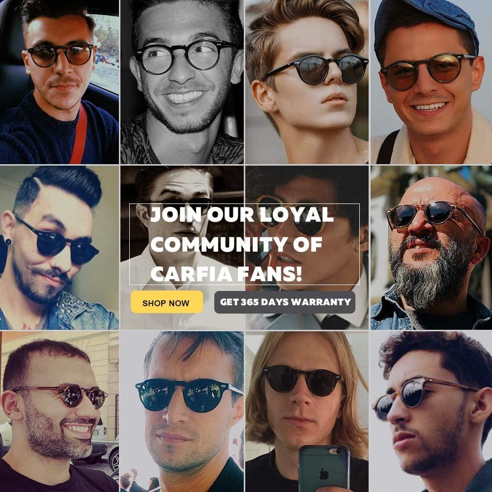 Gafas de sol polarizadas Carfia CA5288L para hombres UV400