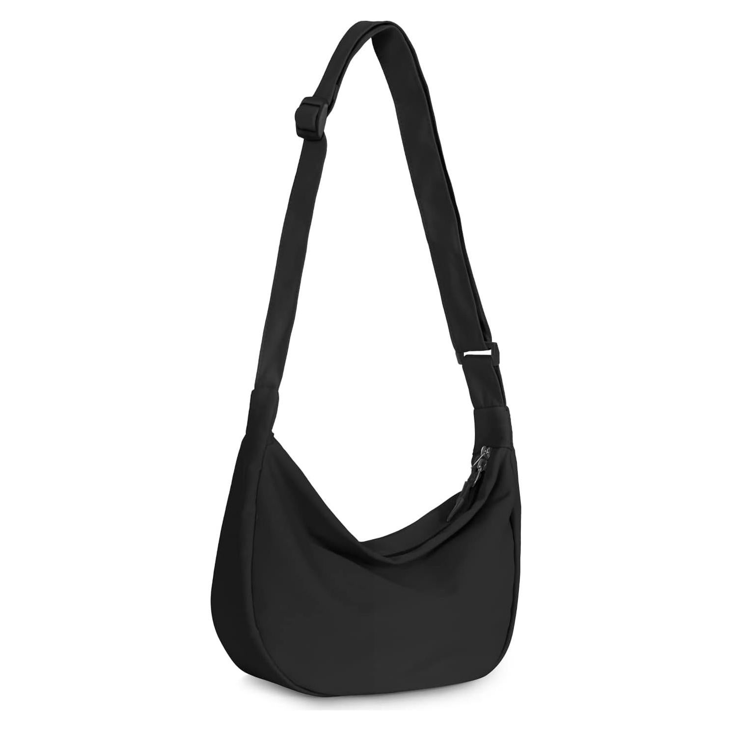 Bolso Cruzado Iioscre Unisex de Nylon Impermeable 35.5x10.2x21.6cm