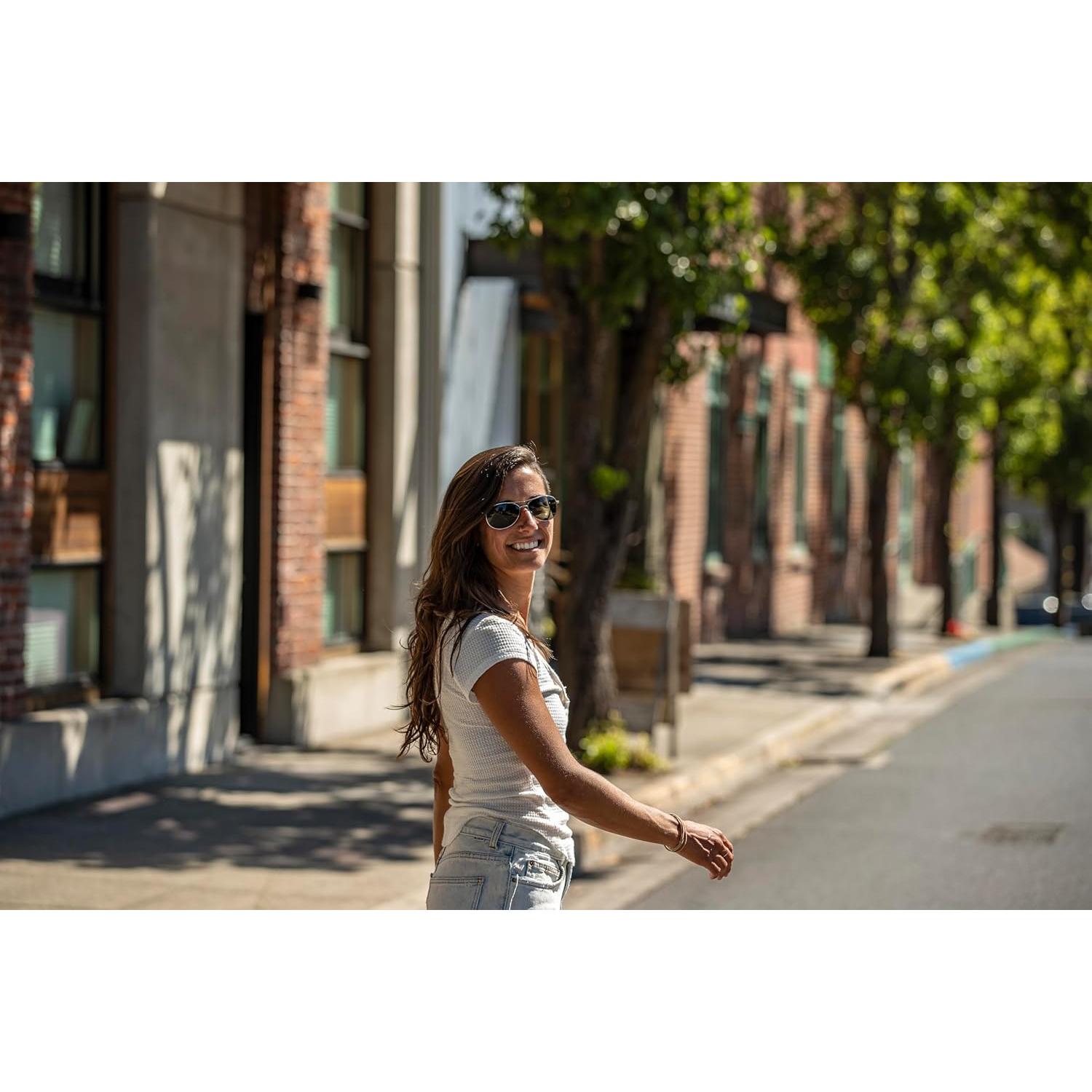 Gafas de sol Patrol Suncloud Polarizadas UV 100% - Diseño Moderno