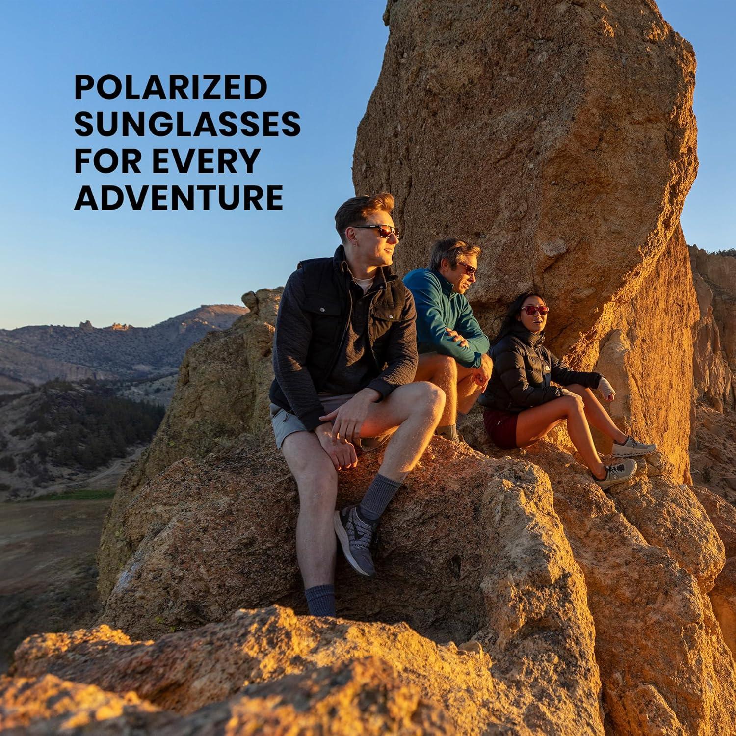 Gafas de sol Patrol Suncloud Polarizadas UV 100% - Diseño Moderno