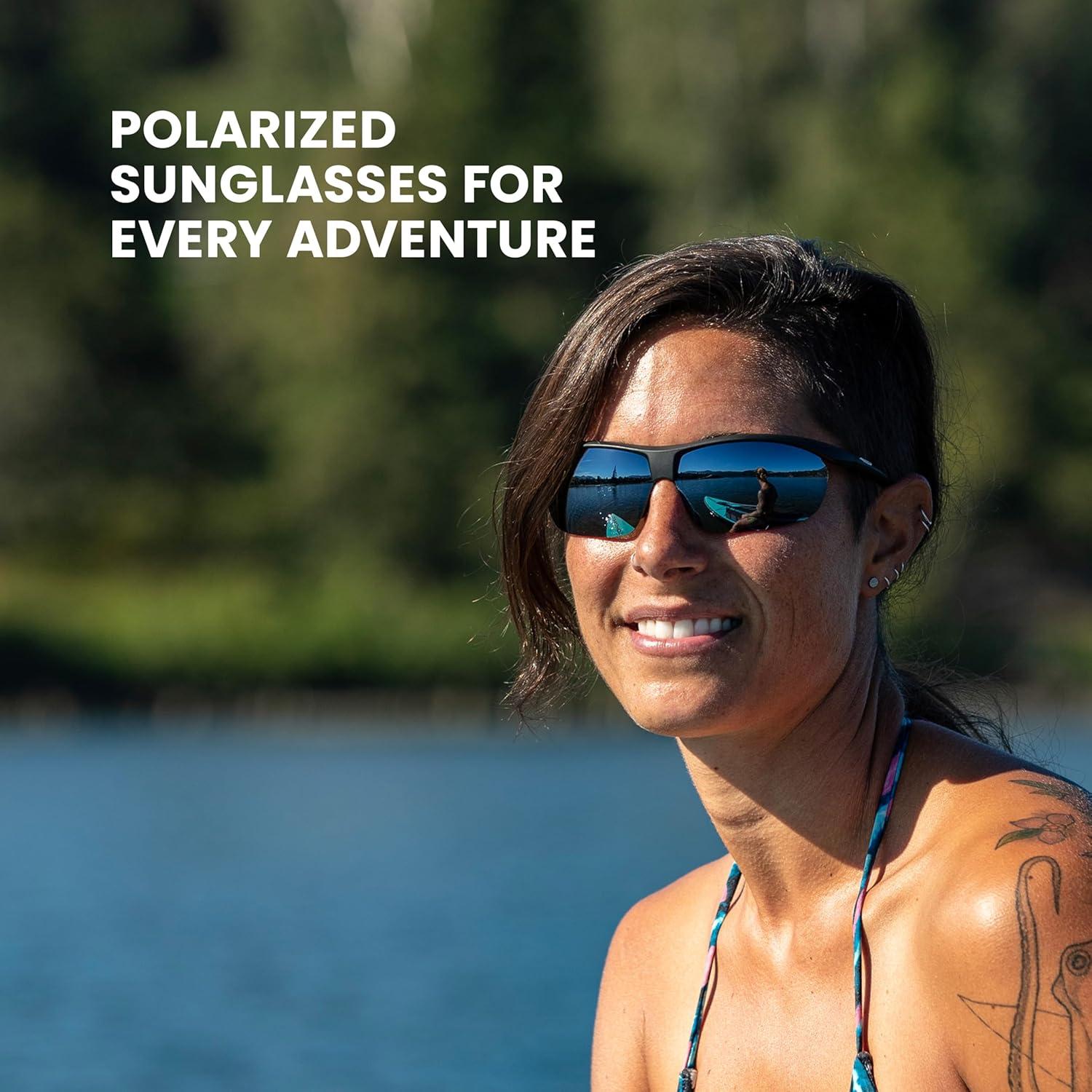 Gafas de sol polarizadas Suncloud Zephyr - 100% UV - Unisex