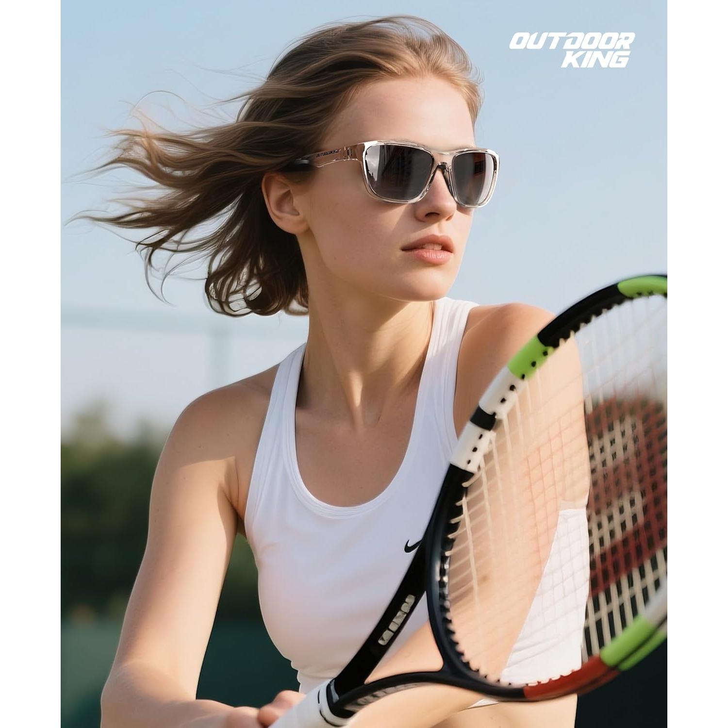 Gafas de sol polarizadas OUTDOORKING para correr y ciclismo