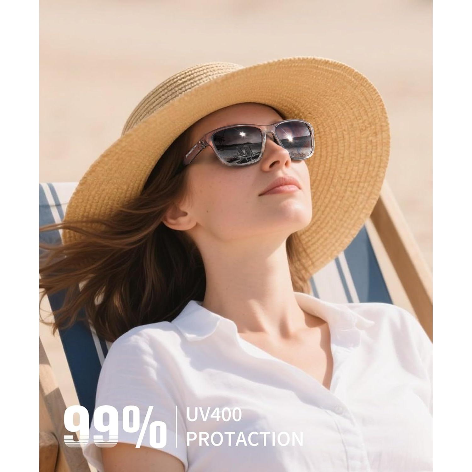 Gafas de sol polarizadas OUTDOORKING para correr y ciclismo