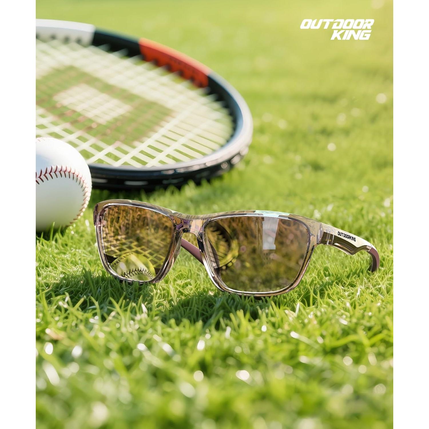 Gafas de sol polarizadas OUTDOORKING para correr y ciclismo