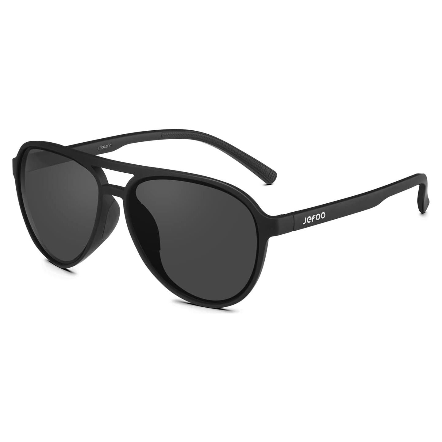 Gafas de sol polarizadas Jefoo Jf119 UV400 para deportes