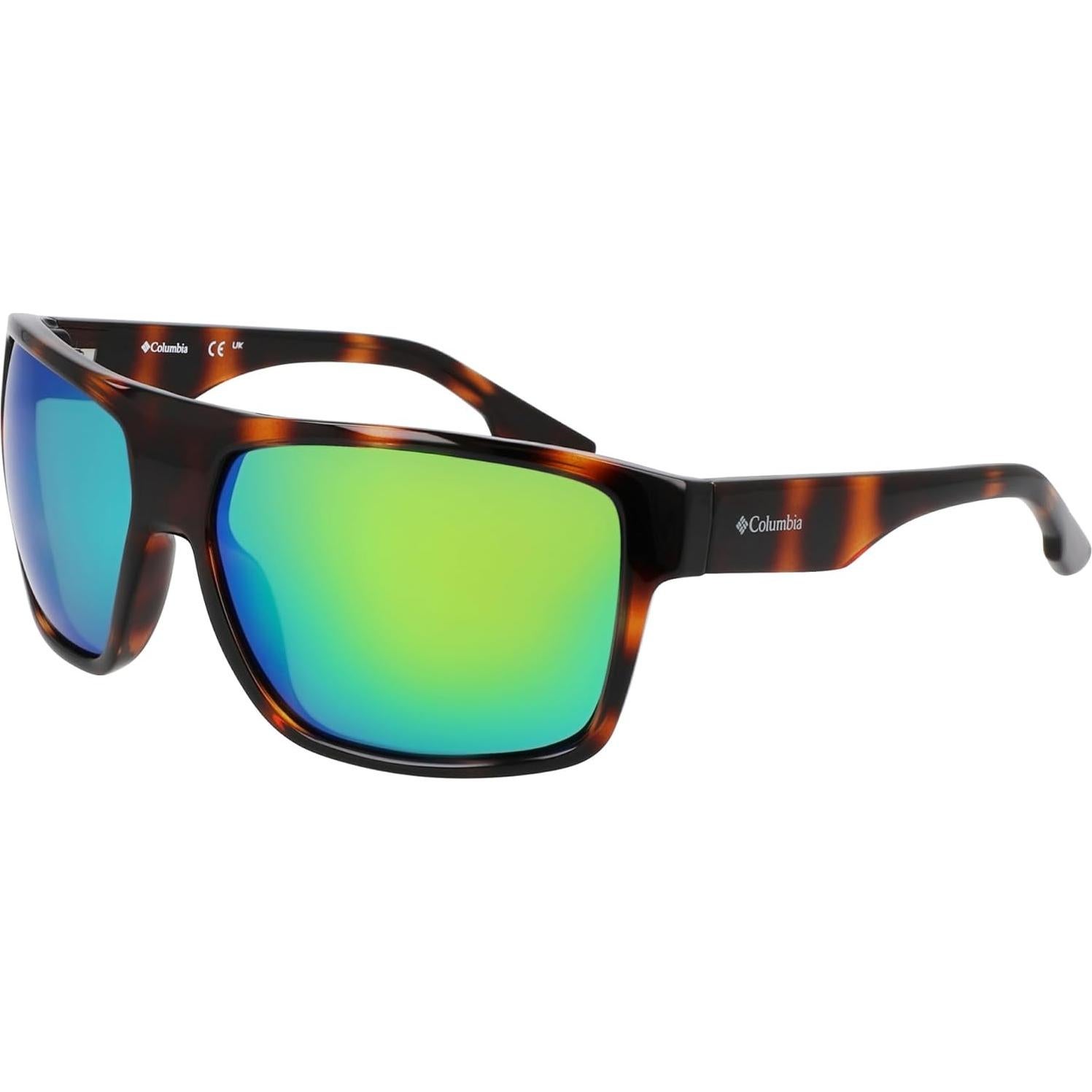 Gafas de sol rectangulares Columbia Fairbanks C571SP para hombres