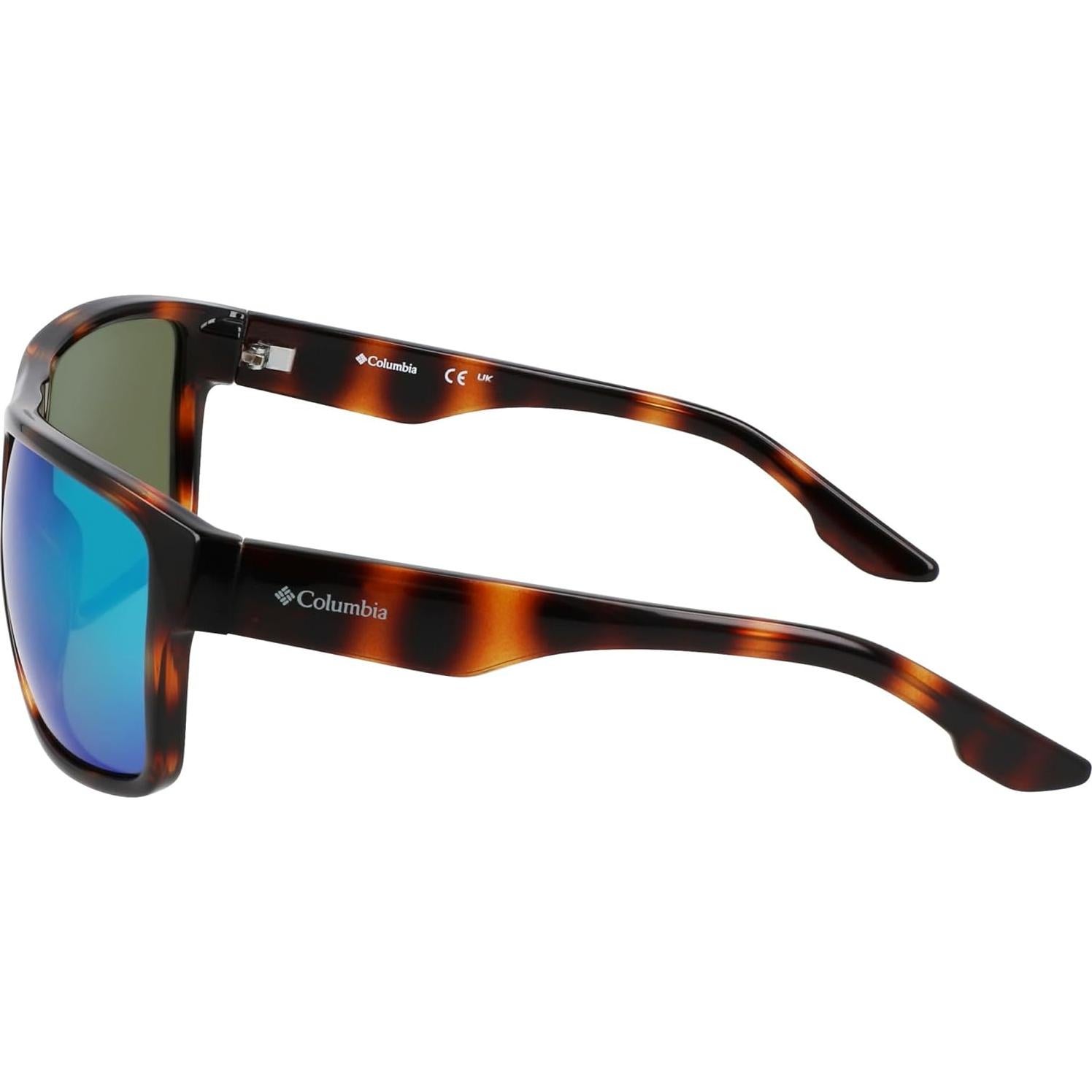 Gafas de sol rectangulares Columbia Fairbanks C571SP para hombres