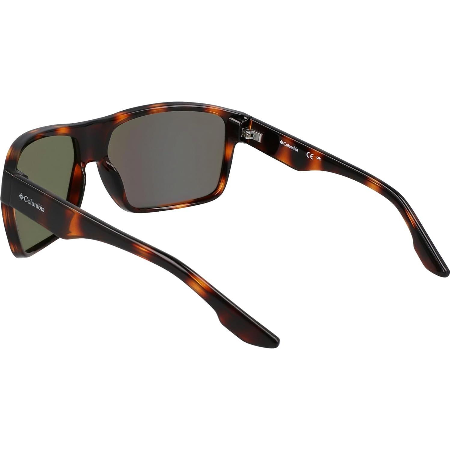 Gafas de sol rectangulares Columbia Fairbanks C571SP para hombres