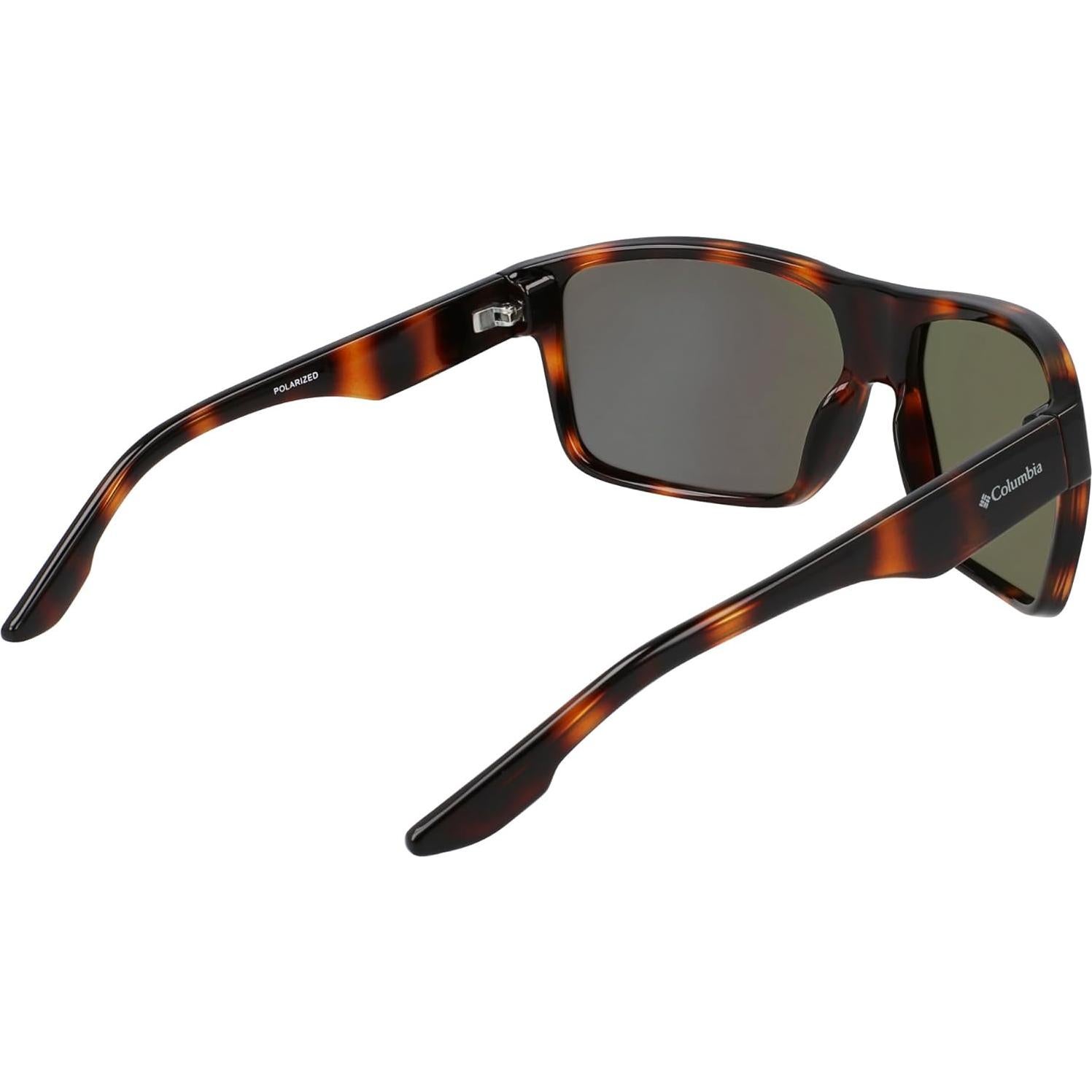 Gafas de sol rectangulares Columbia Fairbanks C571SP para hombres
