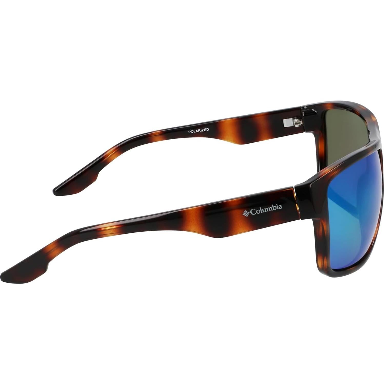 Gafas de sol rectangulares Columbia Fairbanks C571SP para hombres