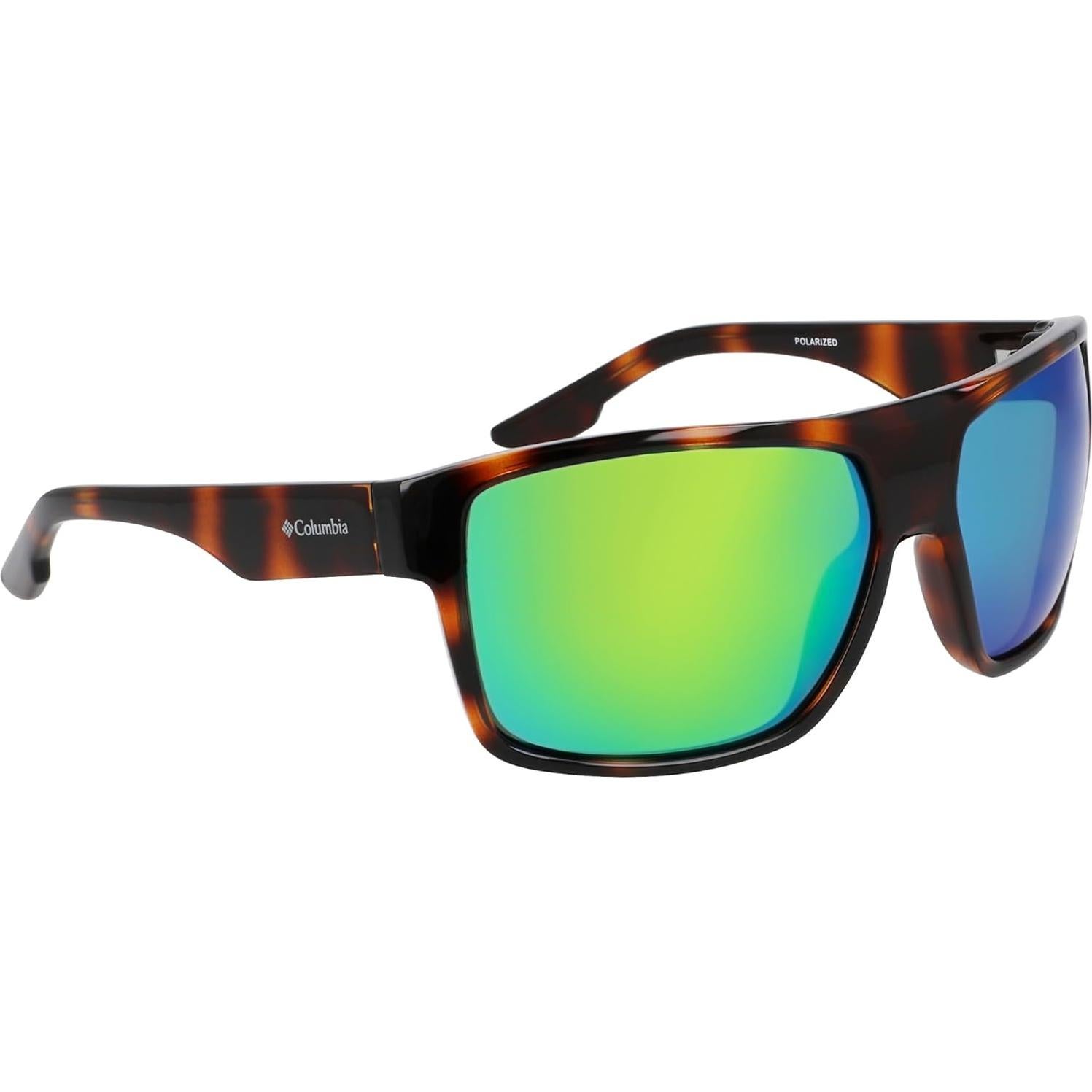 Gafas de sol rectangulares Columbia Fairbanks C571SP para hombres