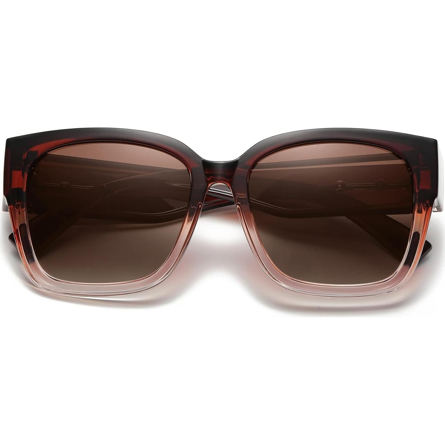 Gafas de Sol MEETSUN Fit Over Polarizadas UV400 Extra Grande