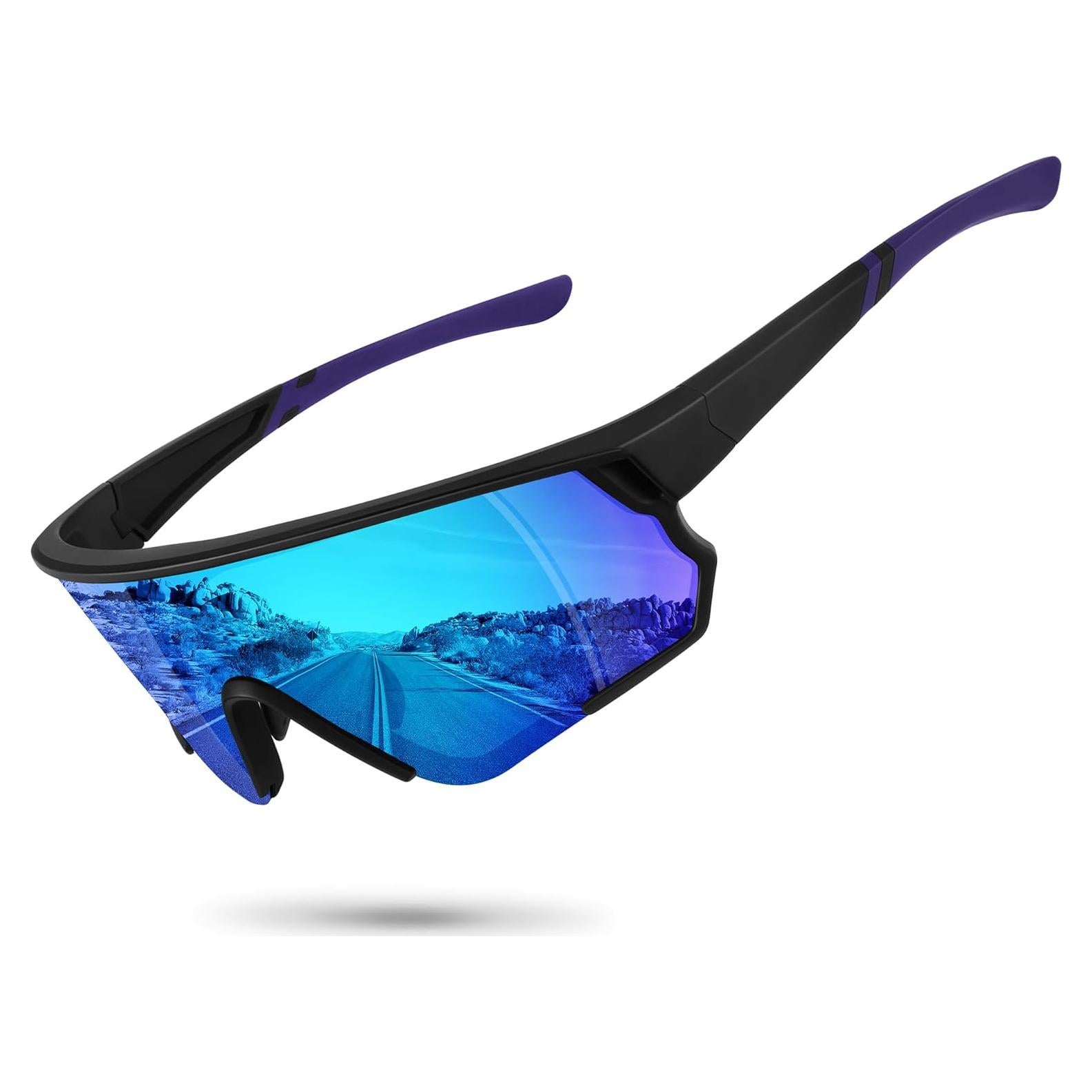 Gafas de sol deportivas OFWIN polarizadas UV400 unisex